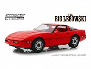 The Big Lebowski Diecast Model 1/18 1985 Chevrolet Corvette C4