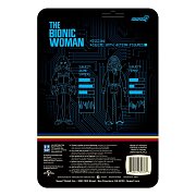 The Bionic Woman ReAction Action Figure Jamie Sommers 10 cm