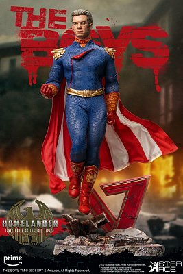 The Boys Můj oblíbený film Akční figurka 1/6 Homelander (Deluxe verze) 30 cm