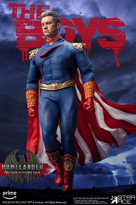 The Boys Můj oblíbený film Akční figurka 1/6 Homelander (Deluxe verze) 30 cm