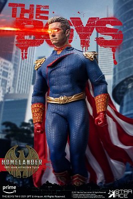 The Boys Můj oblíbený film Akční figurka 1/6 Homelander (Deluxe verze) 30 cm