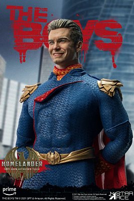 The Boys Můj oblíbený film Akční figurka 1/6 Homelander (Deluxe verze) 30 cm