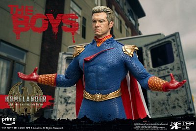 The Boys Můj oblíbený film Akční figurka 1/6 Homelander (Deluxe verze) 30 cm
