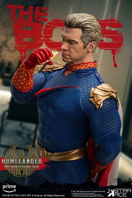 The Boys Můj oblíbený film Akční figurka 1/6 Homelander (Deluxe verze) 30 cm