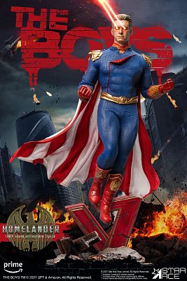 The Boys Můj oblíbený film Akční figurka 1/6 Homelander (Deluxe verze) 30 cm