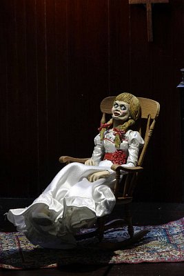 The Conjuring Universe Action Figure Ultimate Annabelle (Annabelle 3) 15 cm