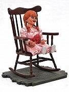The Conjuring Universe Horror Movie Gallery PVC Statue Annabelle 23 cm --- DAMAGED PACKAGING