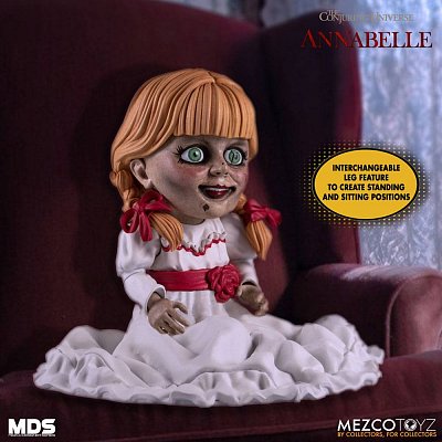 The Conjuring Universe MDS Series Action Figure Annabelle 15 cm