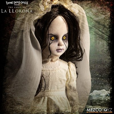 The Curse of La Llorona Living Dead Dolls Doll La Llorona 25 cm