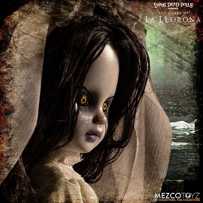 The Curse of La Llorona Living Dead Dolls Doll La Llorona 25 cm