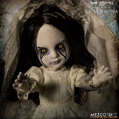 The Curse of La Llorona Living Dead Dolls Doll La Llorona 25 cm