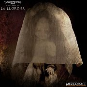 The Curse of La Llorona Living Dead Dolls Doll La Llorona 25 cm