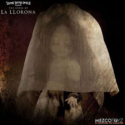 The Curse of La Llorona Living Dead Dolls Doll La Llorona 25 cm