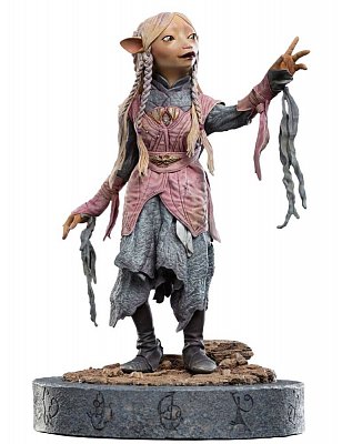 The Dark Crystal: Age of Resistance Statue 1/6 Brea The Gefling 19 cm