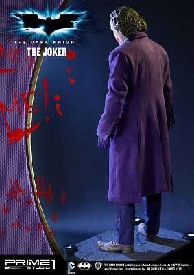 The Dark Knight 1/2 Statue The Joker 96 cm
