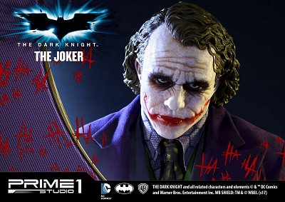 The Dark Knight 1/2 Statue The Joker 96 cm