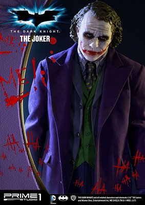 The Dark Knight 1/2 Statue The Joker 96 cm