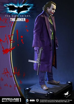 The Dark Knight 1/2 Statue The Joker 96 cm