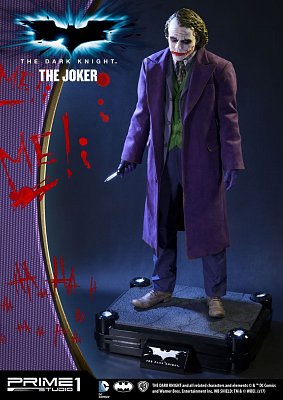 The Dark Knight 1/2 Statue The Joker 96 cm
