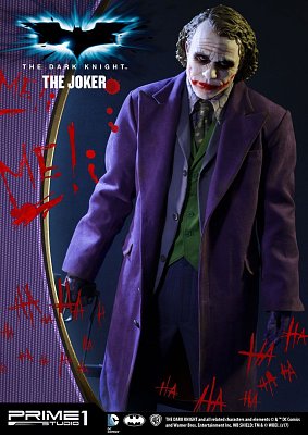 The Dark Knight 1/2 Statue The Joker 96 cm