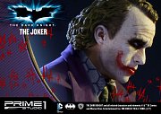 The Dark Knight 1/2 Statue The Joker 96 cm