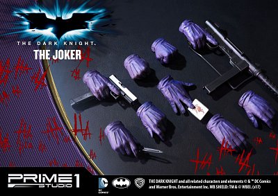 The Dark Knight 1/2 Statue The Joker 96 cm