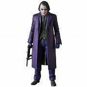 The Dark Knight MAF EX Action Figure Joker Ver. 2.0 16 cm