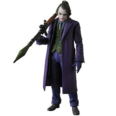 The Dark Knight MAF EX Action Figure Joker Ver. 2.0 16 cm