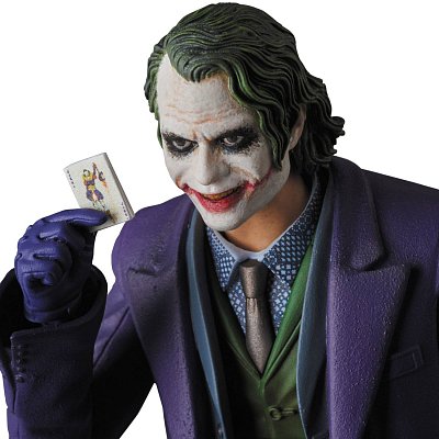 The Dark Knight MAF EX Action Figure Joker Ver. 2.0 16 cm