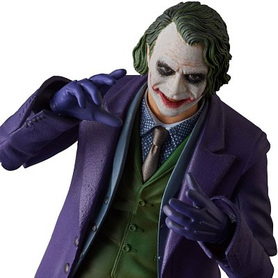 The Dark Knight MAF EX Action Figure Joker Ver. 2.0 16 cm