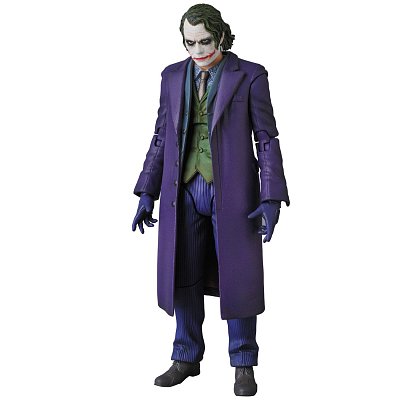 The Dark Knight MAF EX Action Figure Joker Ver. 2.0 16 cm