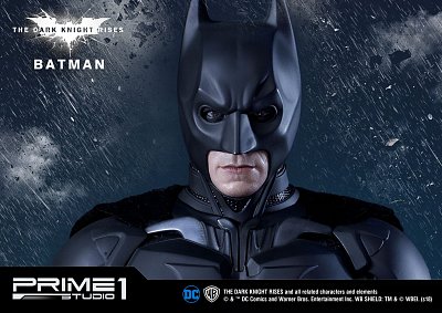 The Dark Knight Rises Statue 1/3 Batman 84 cm