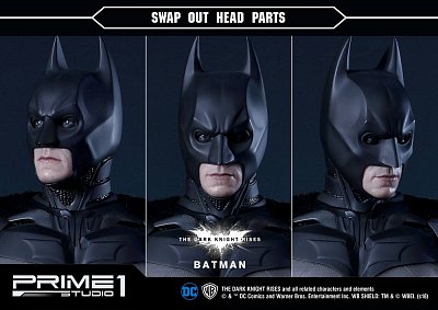 The Dark Knight Rises Statue 1/3 Batman 84 cm