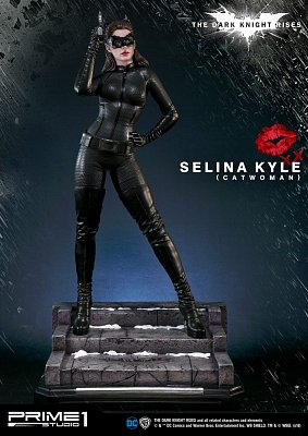 The Dark Knight Rises Statue 1/3 Catwoman (Selina Kyle) 80 cm