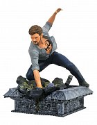 The Defenders Marvel TV Gallery PVC Statue Iron Fist 20 cm