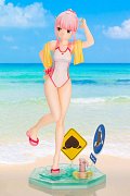 The Demon Girl Next Door PVC Statue 1/7 Momo Chiyoda Swimsuit Ver. Bonus Edition 22 cm