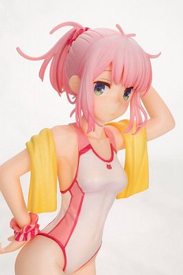 The Demon Girl Next Door PVC Statue 1/7 Momo Chiyoda Swimsuit Ver. Bonus Edition 22 cm