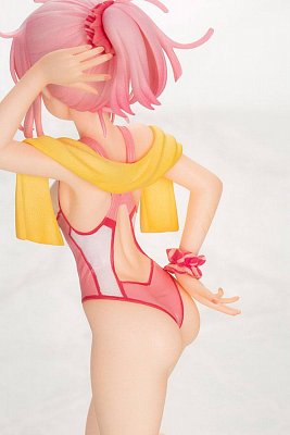 The Demon Girl Next Door PVC Statue 1/7 Momo Chiyoda Swimsuit Ver. Bonus Edition 22 cm