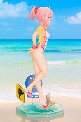 The Demon Girl Next Door PVC Statue 1/7 Momo Chiyoda Swimsuit Ver. Bonus Edition 22 cm