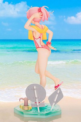The Demon Girl Next Door PVC Statue 1/7 Momo Chiyoda Swimsuit Ver. Bonus Edition 22 cm