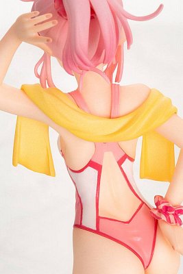 The Demon Girl Next Door PVC Statue 1/7 Momo Chiyoda Swimsuit Ver. Bonus Edition 22 cm