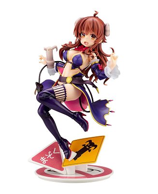 The Demon Girl Next Door PVC soška 1/7 Shadow Mistress Yuko 22 cm