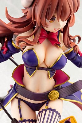 The Demon Girl Next Door PVC soška 1/7 Shadow Mistress Yuko 22 cm