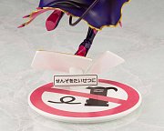 The Demon Girl Next Door PVC soška 1/7 Shadow Mistress Yuko 22 cm