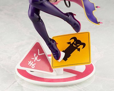 The Demon Girl Next Door PVC soška 1/7 Shadow Mistress Yuko 22 cm