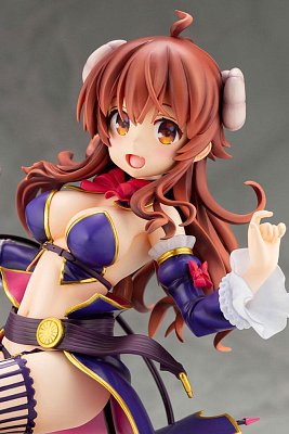 The Demon Girl Next Door PVC soška 1/7 Shadow Mistress Yuko 22 cm