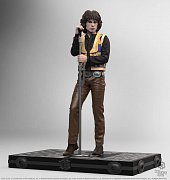 The Doors Rock Iconz Statue 1/9 Jim Morrison 21 cm --- DAMAGED PACKAGING