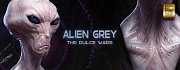 The Dulce Wars Busta v životní velikosti Alien Grey 61 cm