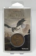 The Elder Scrolls Online Collectable Coin Elsweyr