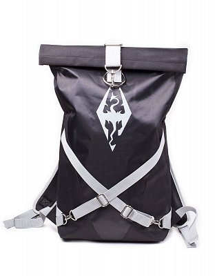 The Elder Scrolls V Skyrim Backpack Logo